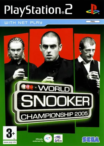 World Snooker Championship 2005 (Europe)